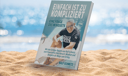 Das Geheimnis des Erfolgs im Affiliate-Marketing mit dem neuen Buch von Ralf Schmitz: „Einfach ist zu kompliziert“!