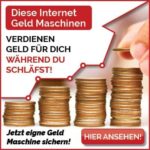 Internet Geld Maschinen