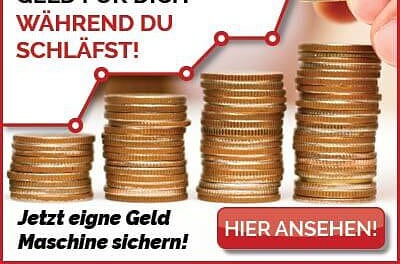 Internet Geld Maschinen