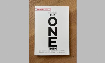 The One Thing